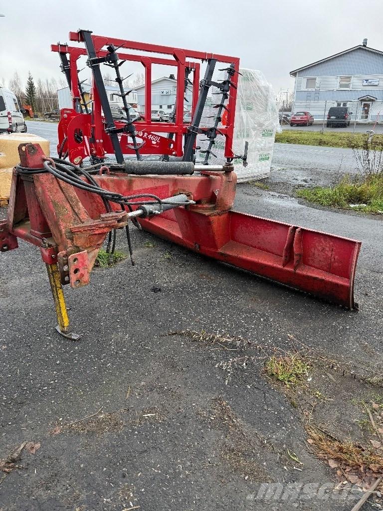 VM 300 JH 2 道路用レーキ