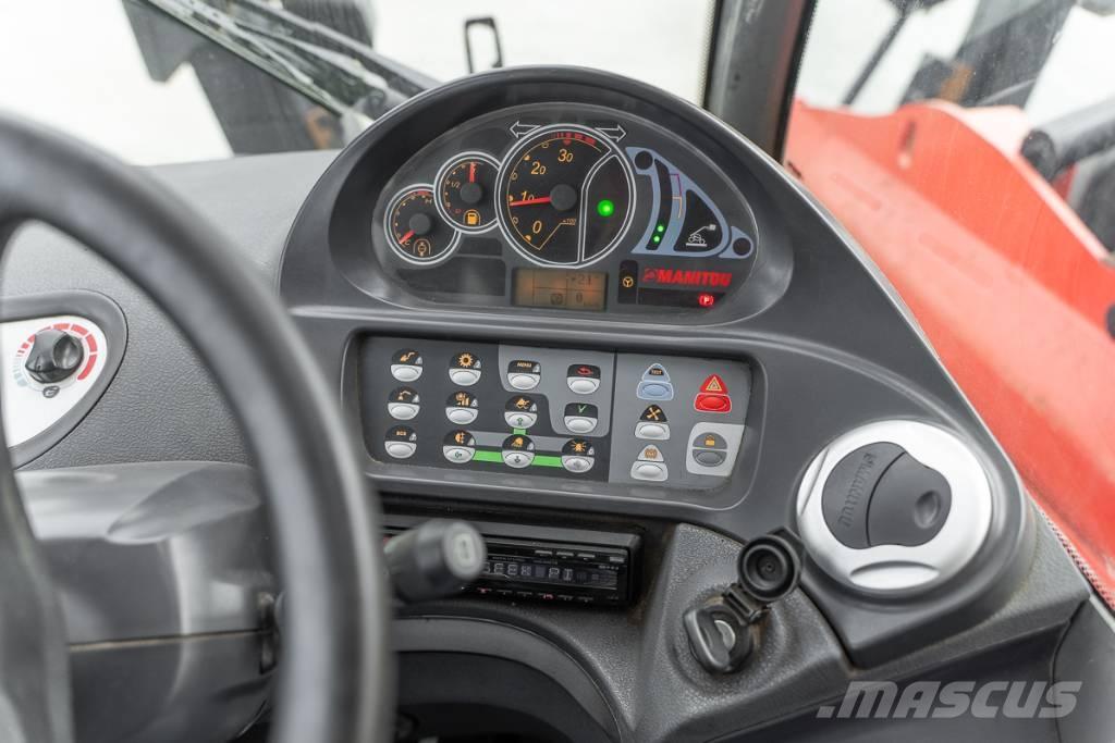 Manitou MT 1840 テレスコーピックハンドラー