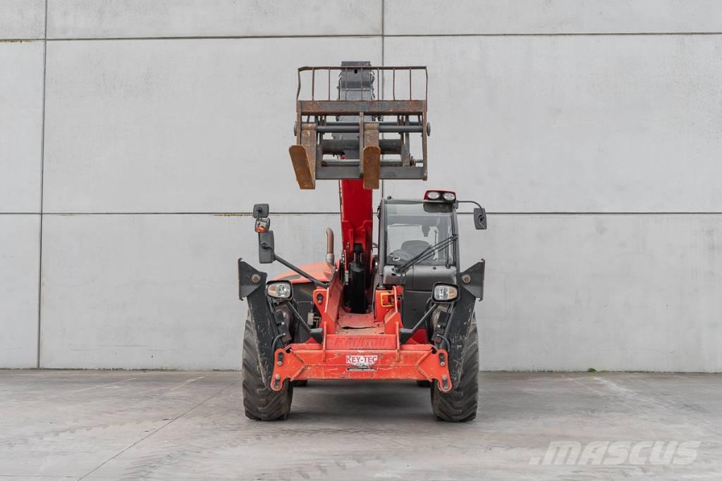 Manitou MT 1840 テレスコーピックハンドラー
