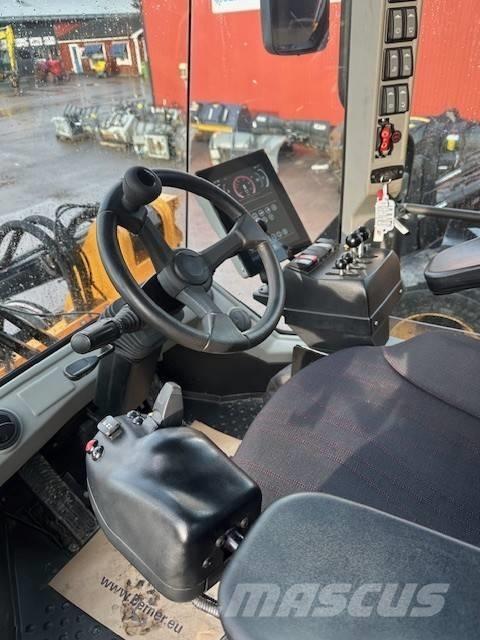 Ljungby L15 ホイールローダー・タイヤショベル