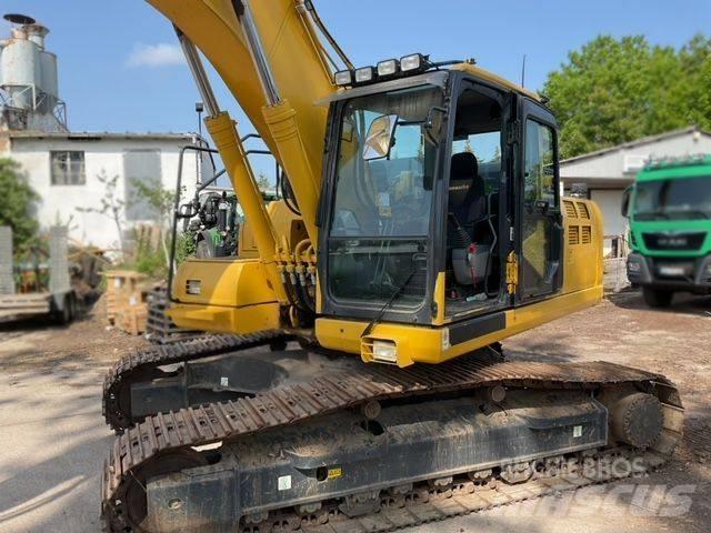 Komatsu PC 240 NLC 大型油圧ショベル12t以上（パワーショベル・ユンボ）