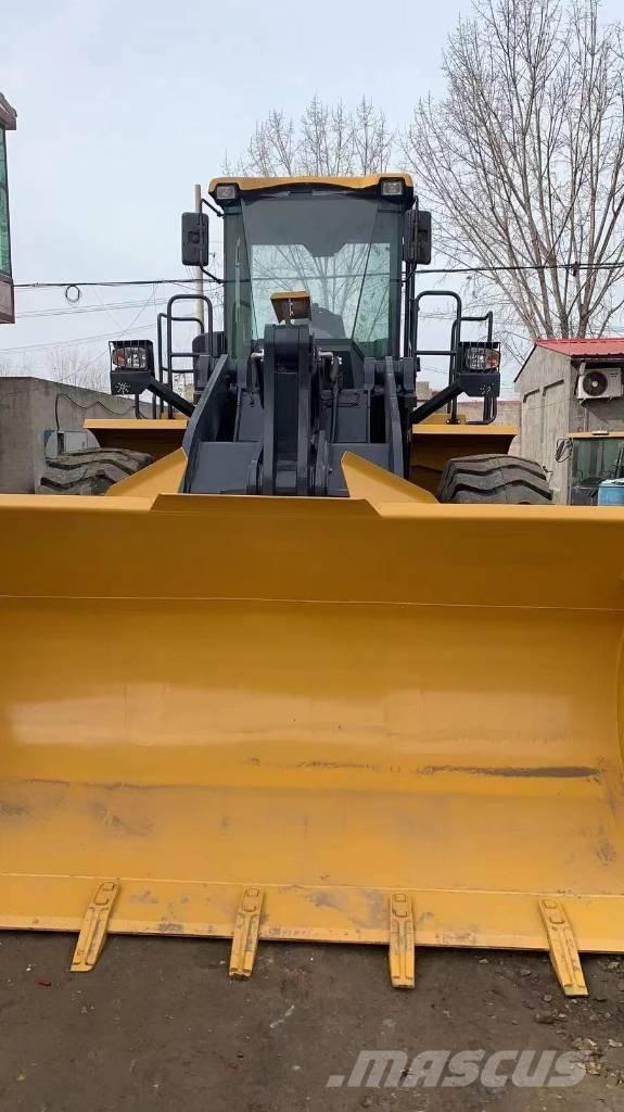 XCMG ZL 50 GN ホイールローダー・タイヤショベル