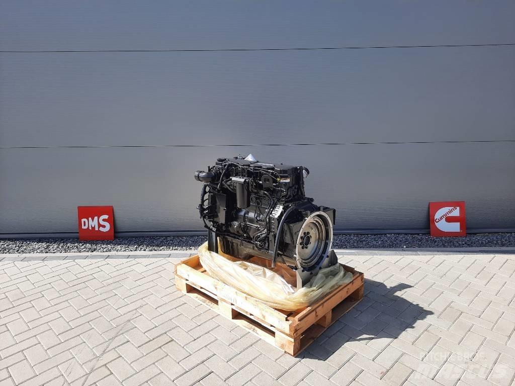Cummins QSB6.7-C エンジン