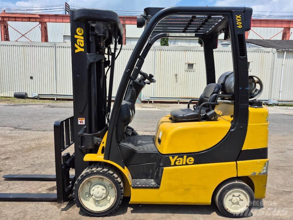 Yale GLC 060 フォークリフト - その他