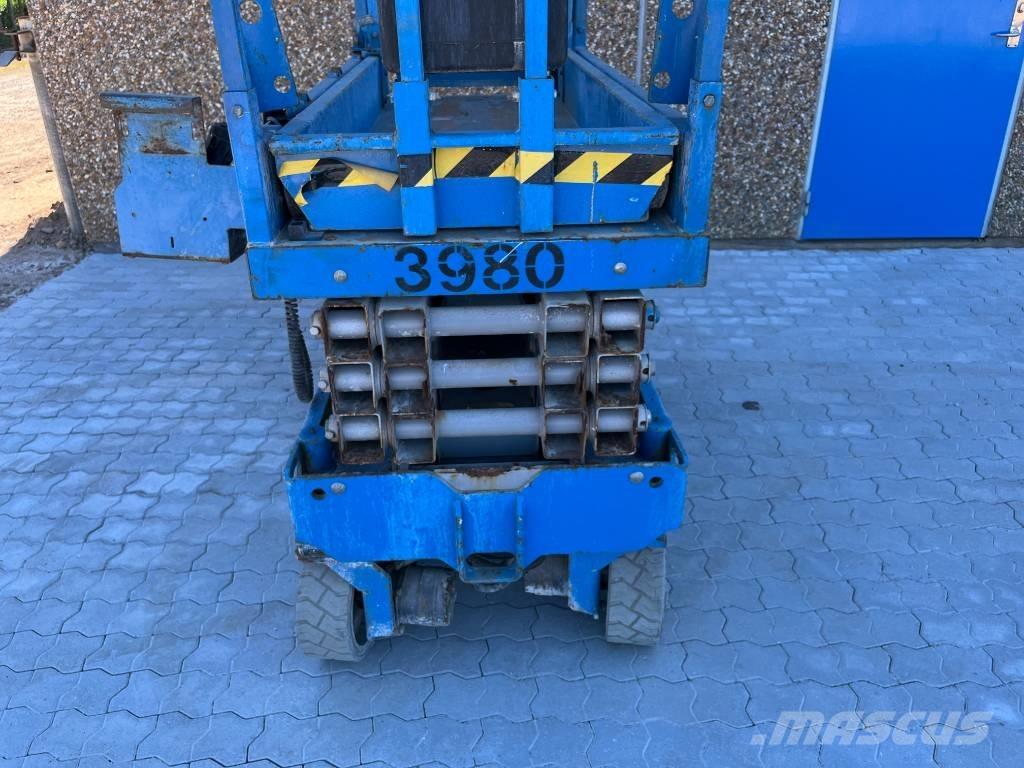 Genie GS 1930 シザースリフト