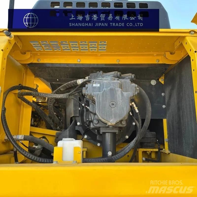 Komatsu PC 400 大型油圧ショベル12t以上（パワーショベル・ユンボ）