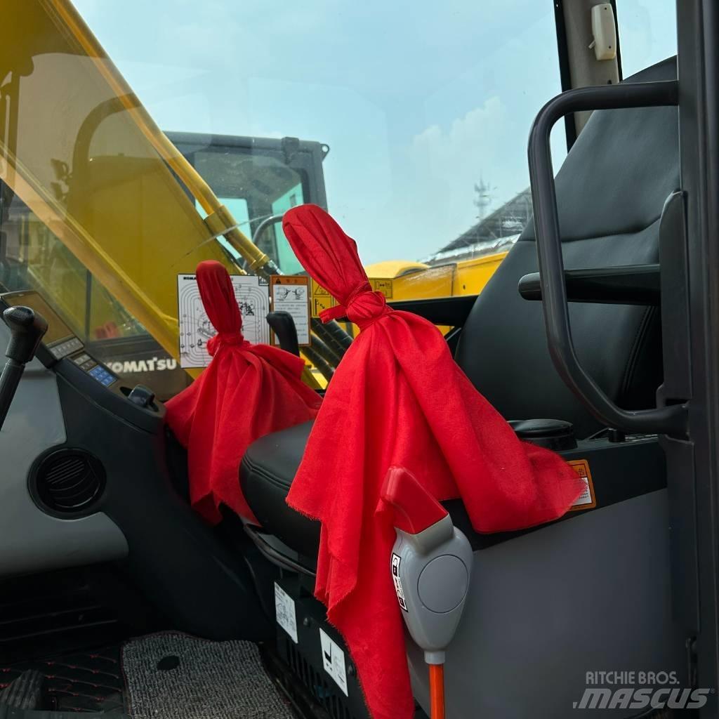 Komatsu 60-8 大型油圧ショベル12t以上（パワーショベル・ユンボ）