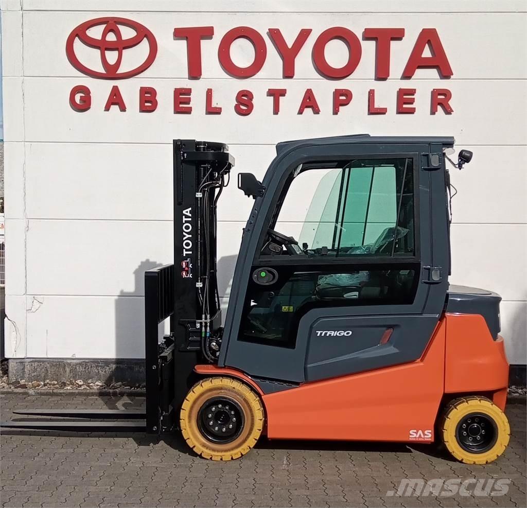 Toyota 9FBM35T バッテリーフォークリフト
