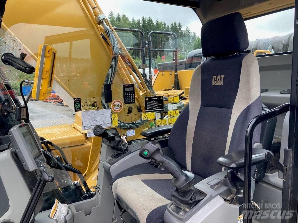 CAT 326 F L 大型油圧ショベル12t以上（パワーショベル・ユンボ）