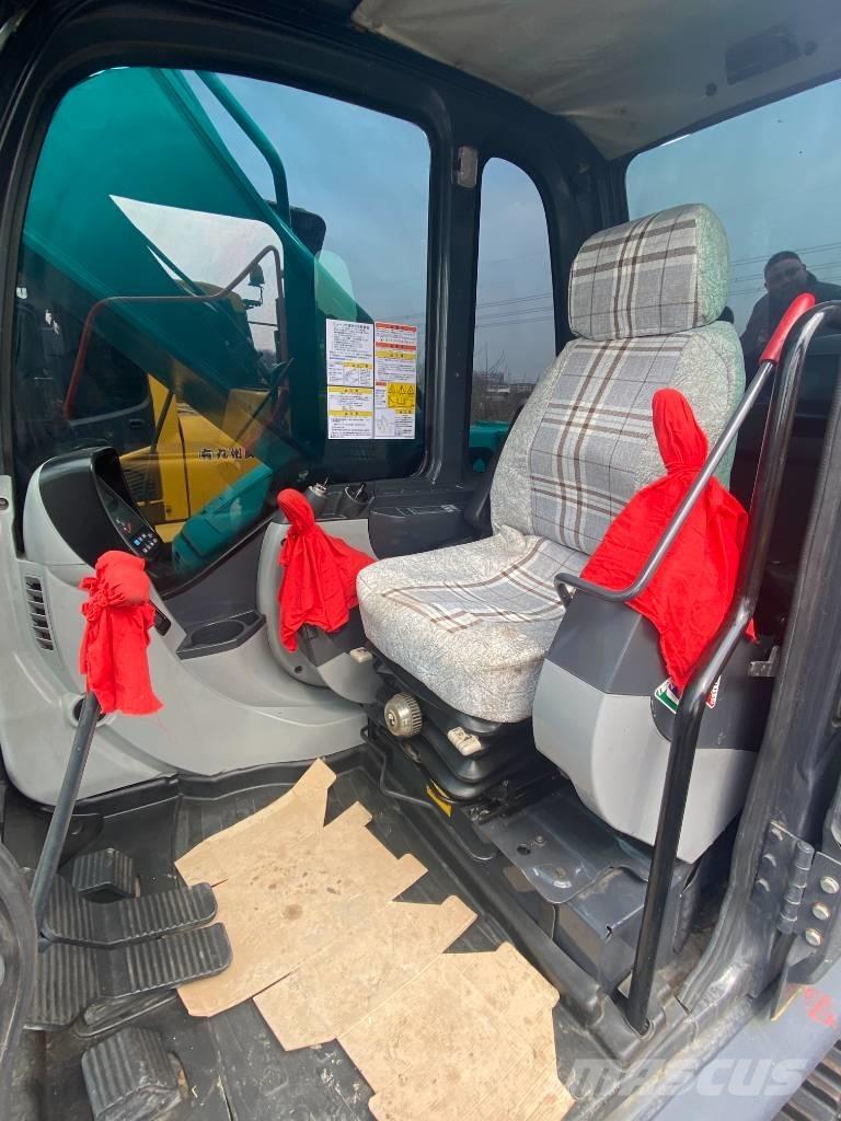 Kobelco SK 350 大型油圧ショベル12t以上（パワーショベル・ユンボ）