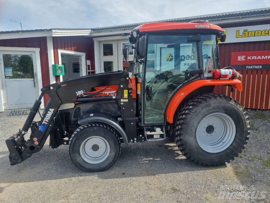 Kubota L 5740 コンパクトトラクター