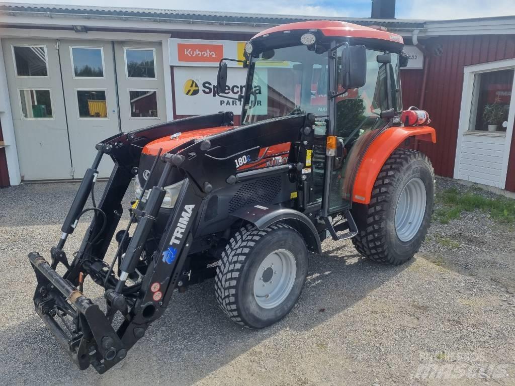 Kubota L 5740 コンパクトトラクター