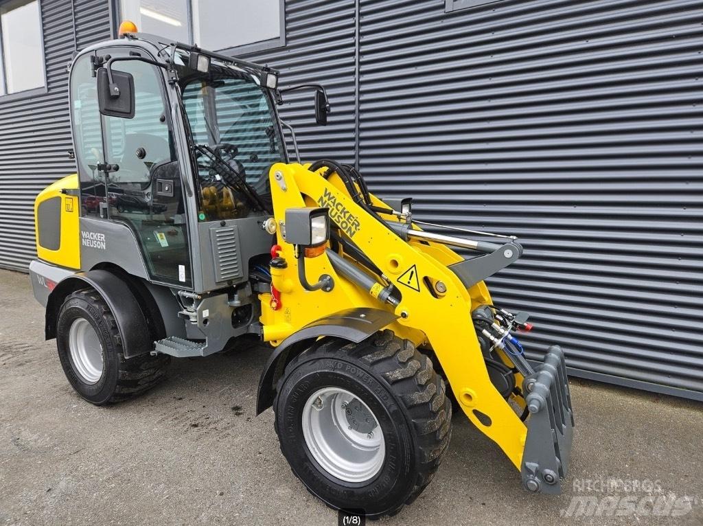 Wacker Neuson WL 32 ホイールローダー・タイヤショベル