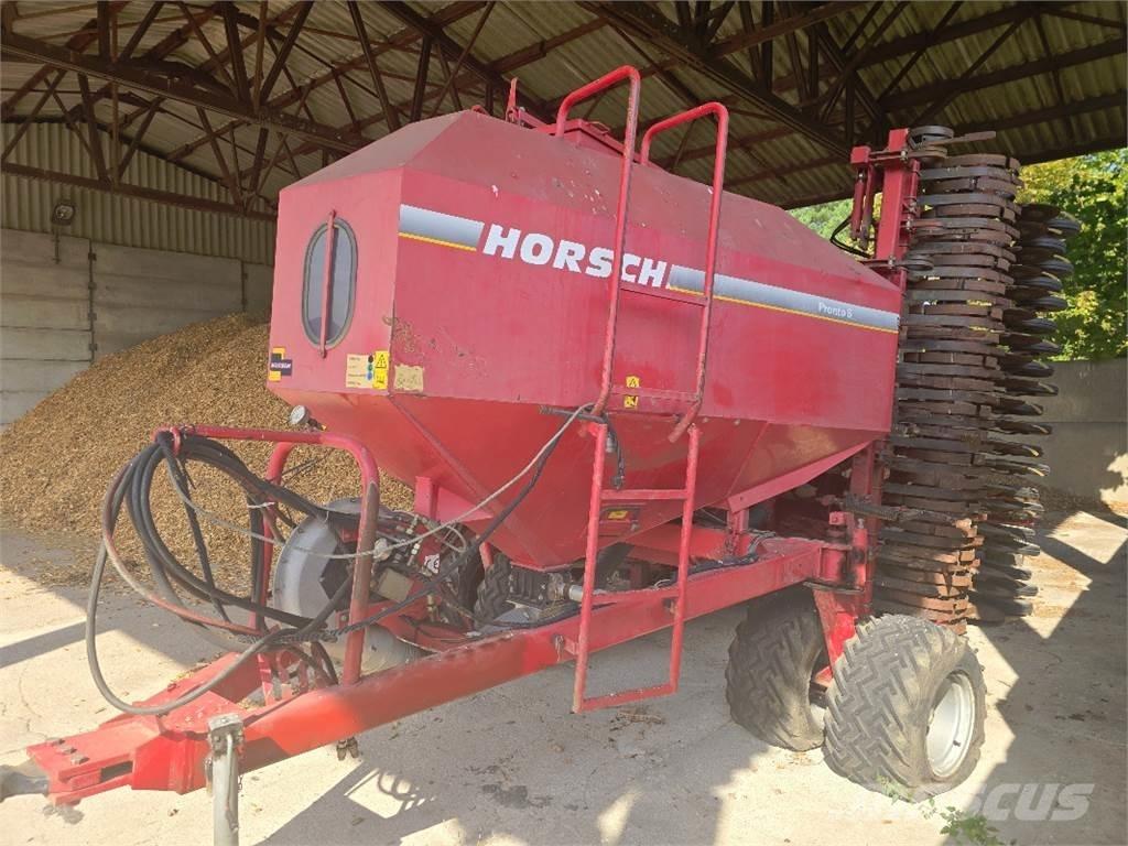 Horsch 6 RX ドリル