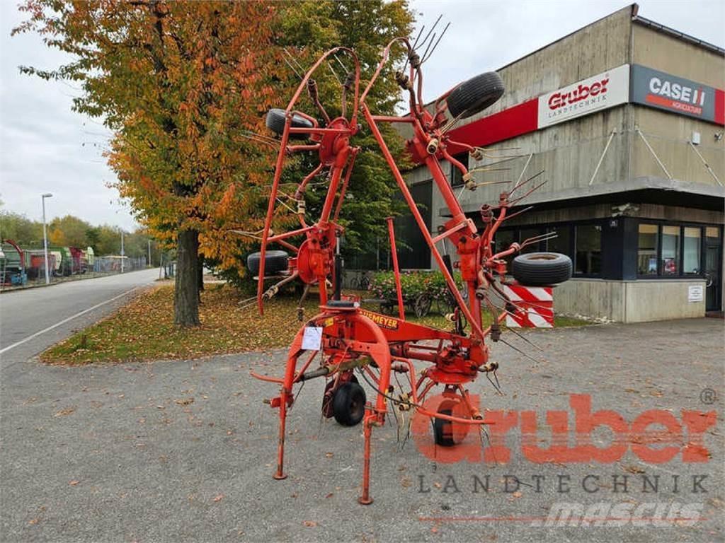 Niemeyer HR 671 テッダー・テッダーレーキ