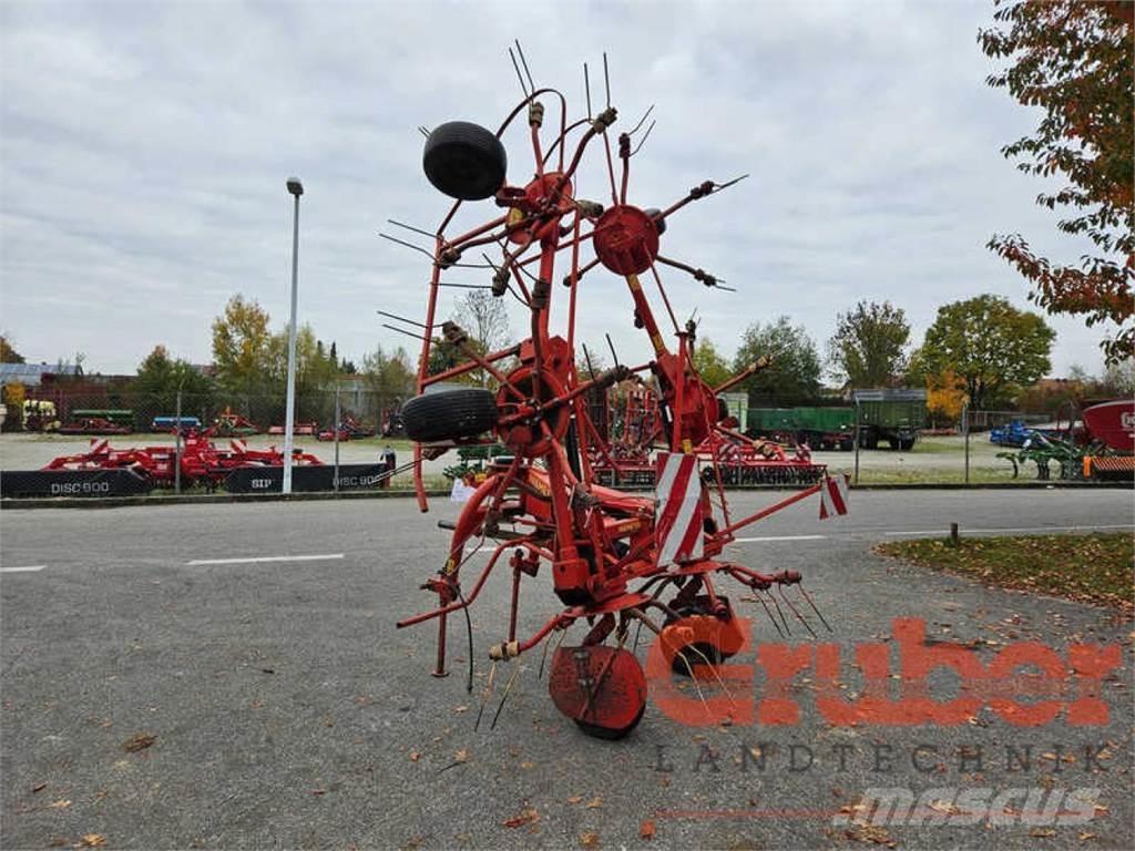 Niemeyer HR 671 テッダー・テッダーレーキ