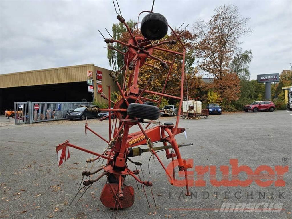 Niemeyer HR 671 テッダー・テッダーレーキ