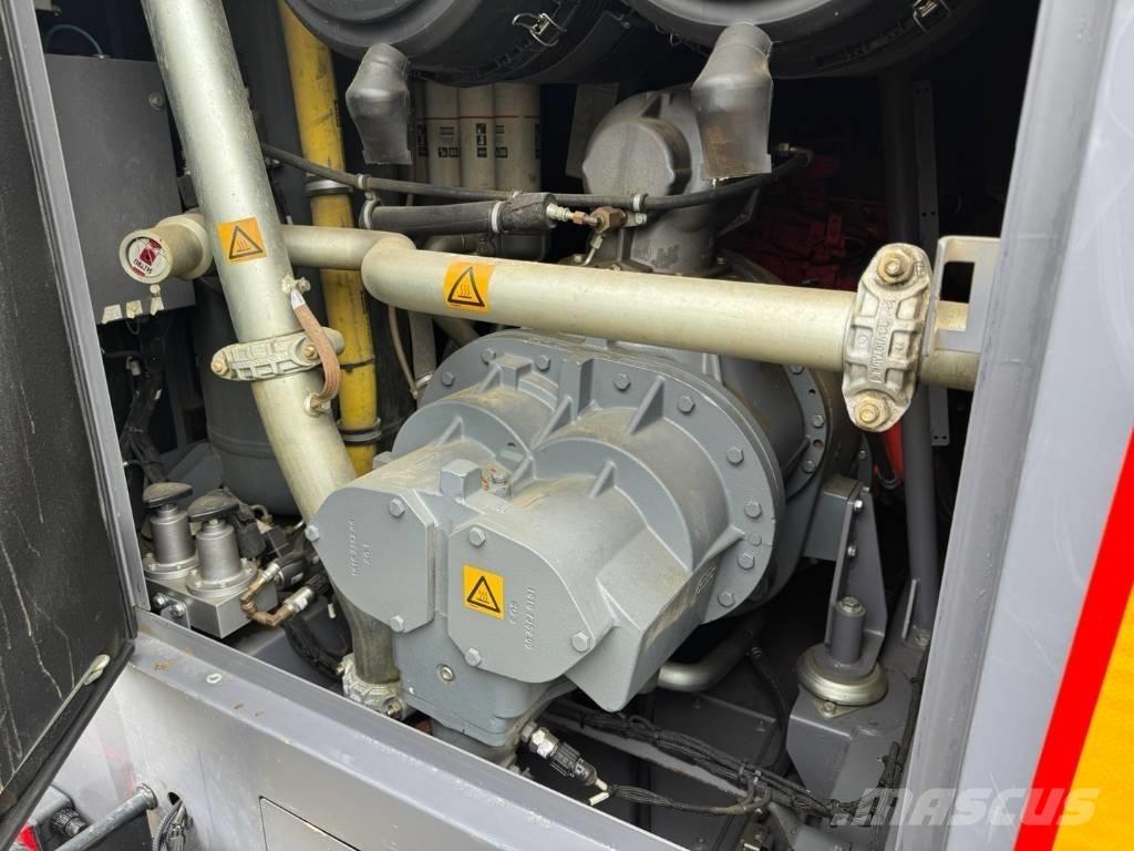 Atlas Copco v28 圧縮空気ドライヤー