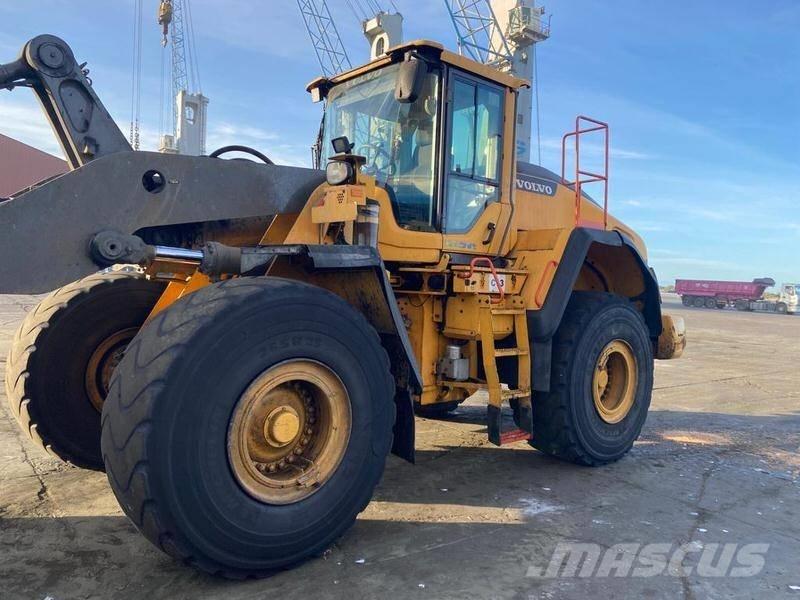 Volvo L 150 H ホイールローダー・タイヤショベル