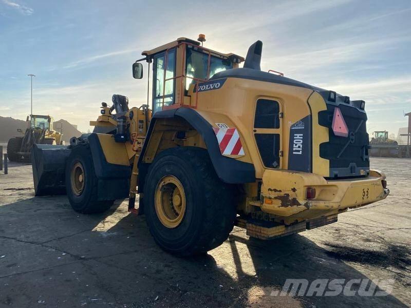 Volvo L 150 H ホイールローダー・タイヤショベル