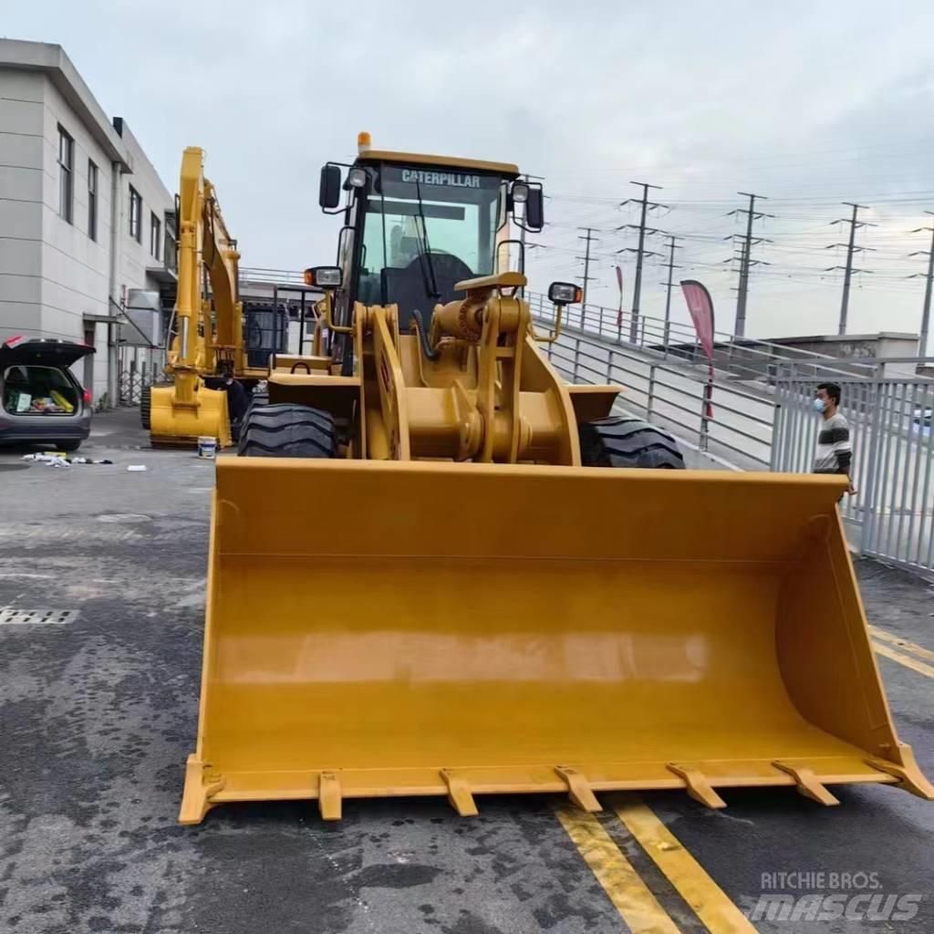 CAT 966 H ホイールローダー・タイヤショベル
