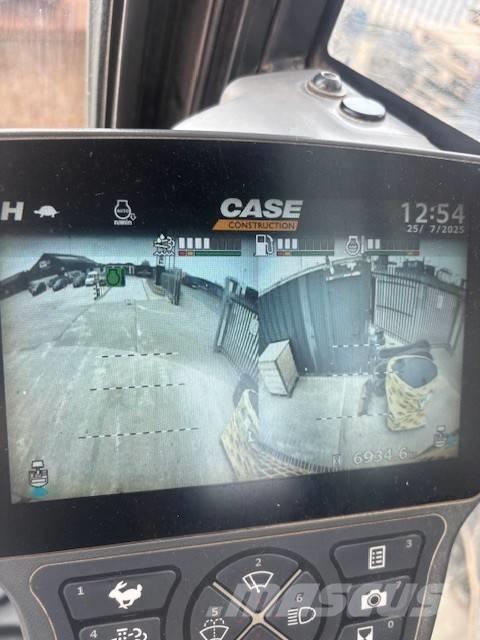CASE CX 210 D 大型油圧ショベル12t以上（パワーショベル・ユンボ）