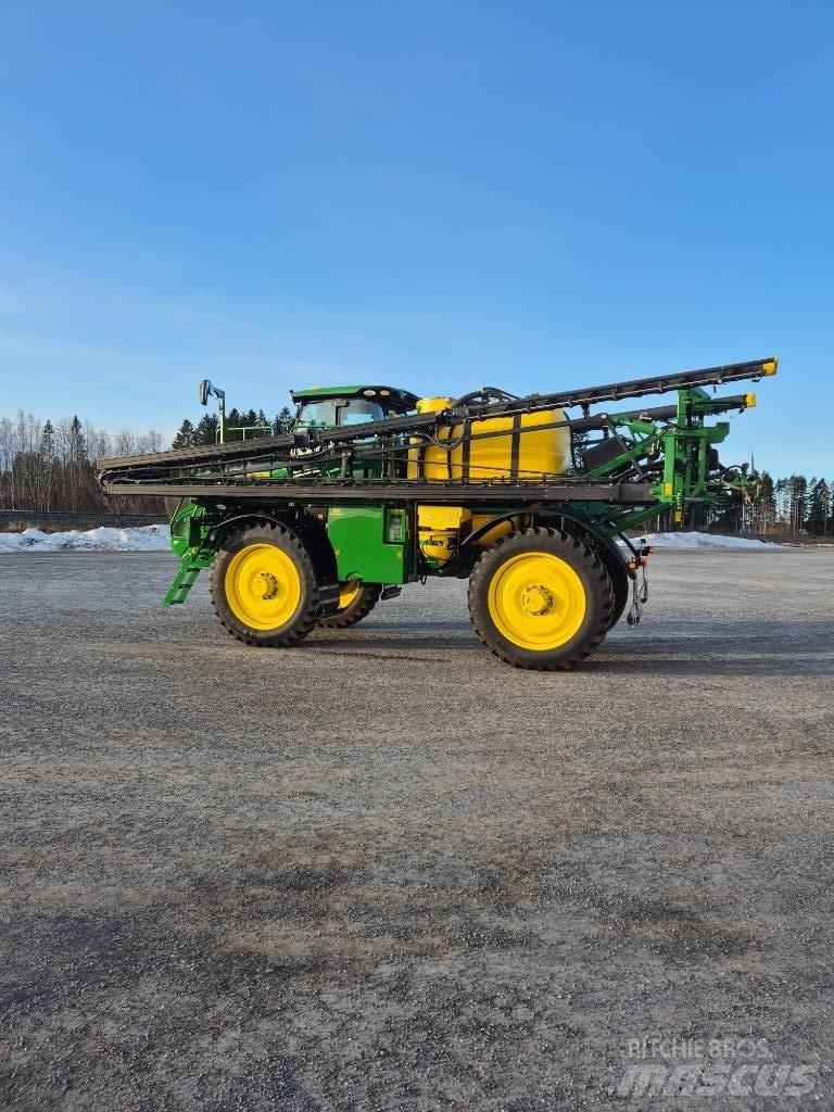 John Deere R41 50i 自走式噴霧器