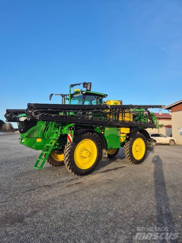John Deere R41 50i 自走式噴霧器