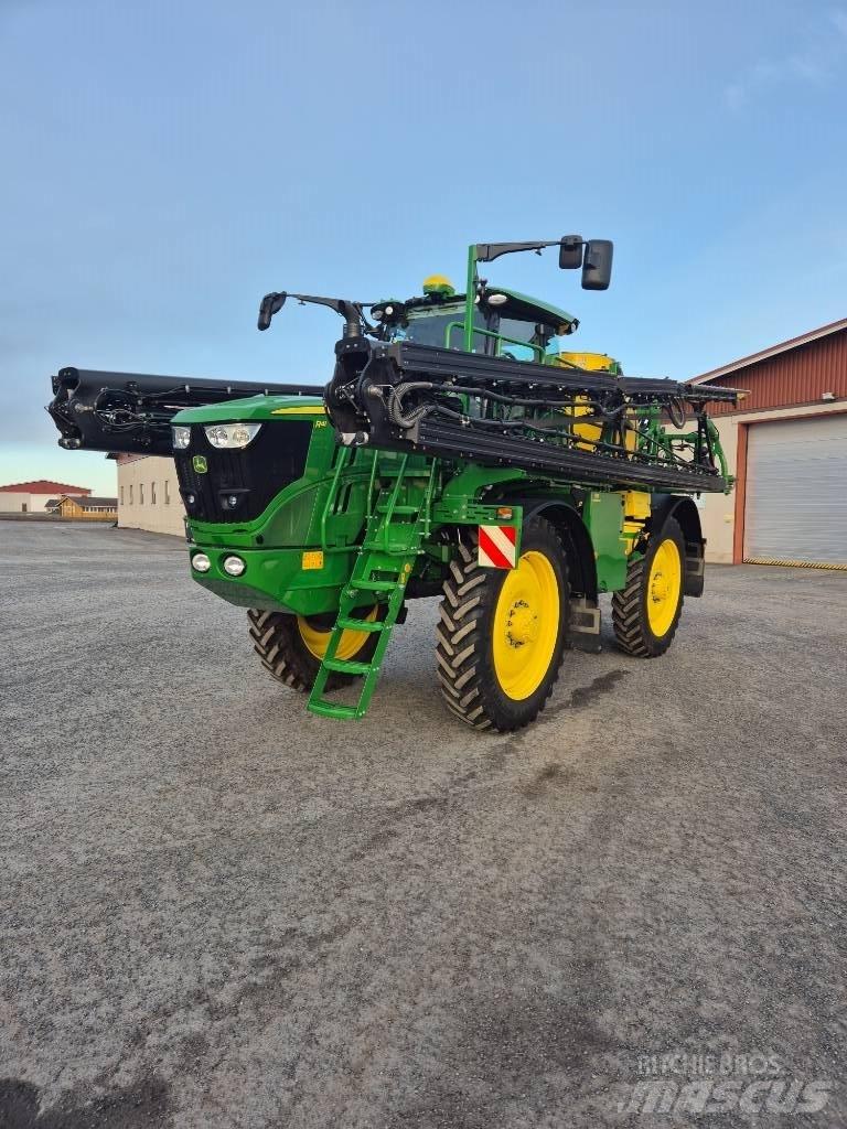 John Deere R41 50i 自走式噴霧器