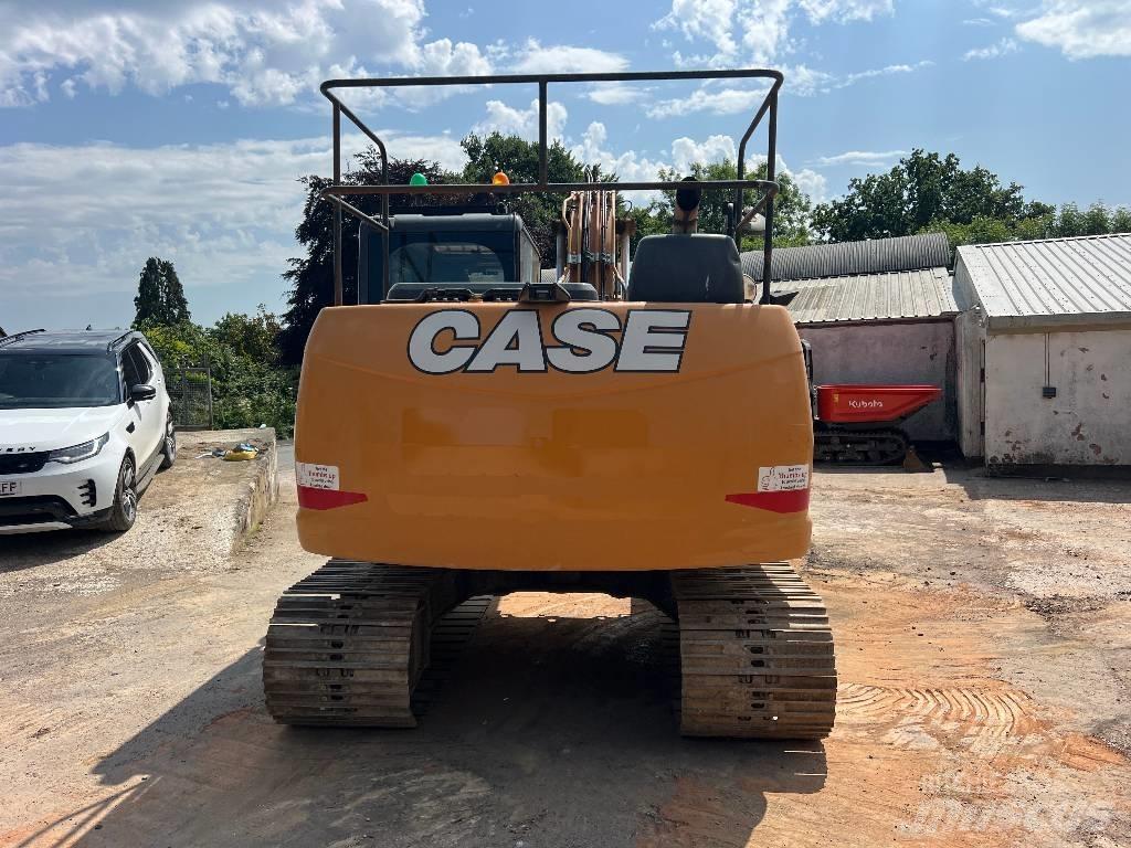 CASE CX 130 D 大型油圧ショベル12t以上（パワーショベル・ユンボ）