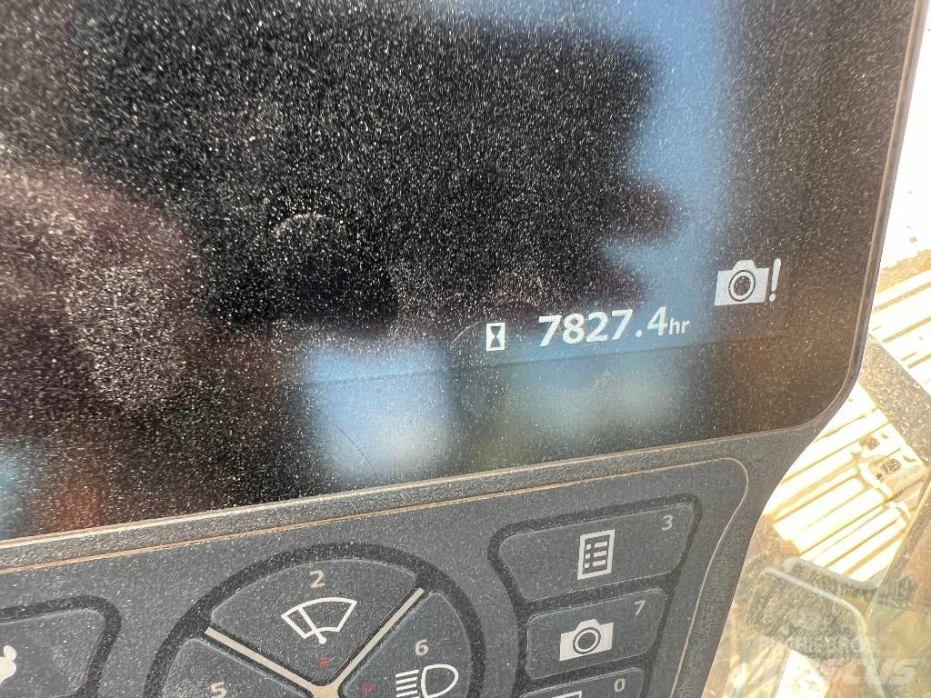 CASE CX 130 D 大型油圧ショベル12t以上（パワーショベル・ユンボ）