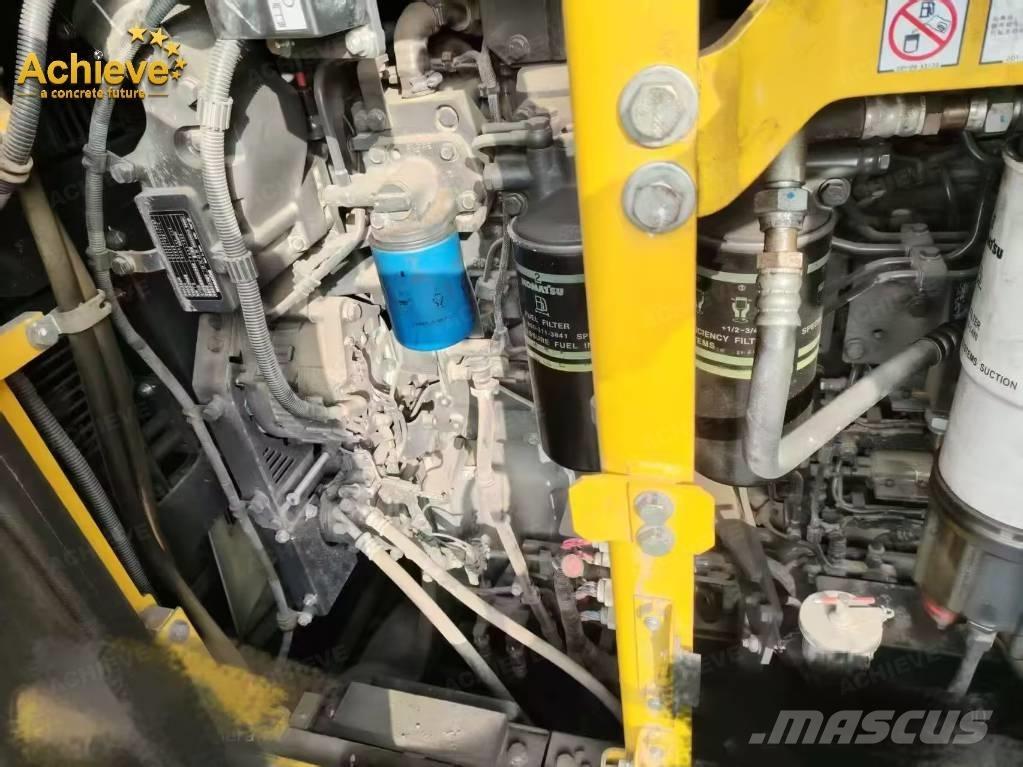 Komatsu PC 1250-11 大型油圧ショベル12t以上（パワーショベル・ユンボ）