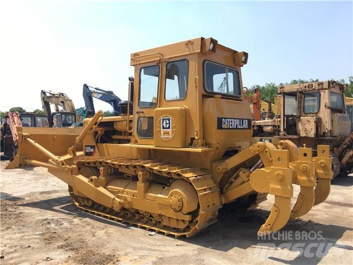 CAT D 6 D ブルドーザー