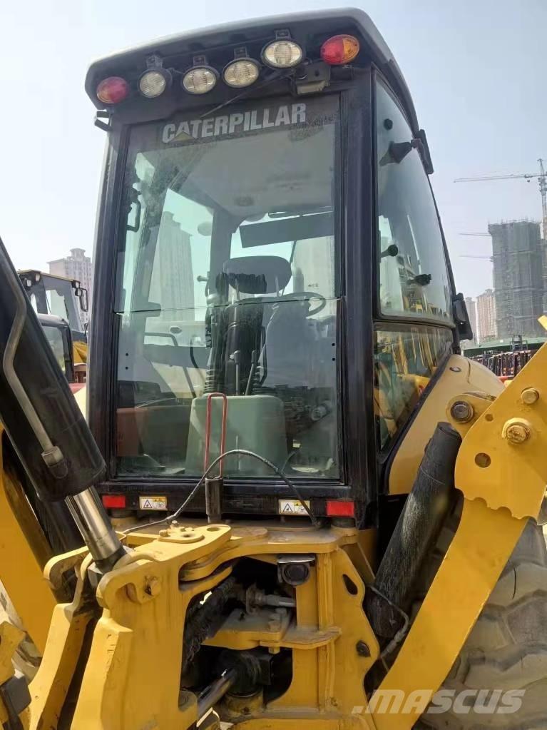 CAT 430F バックホーローダー