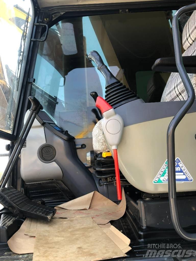 Komatsu 450 大型油圧ショベル12t以上（パワーショベル・ユンボ）