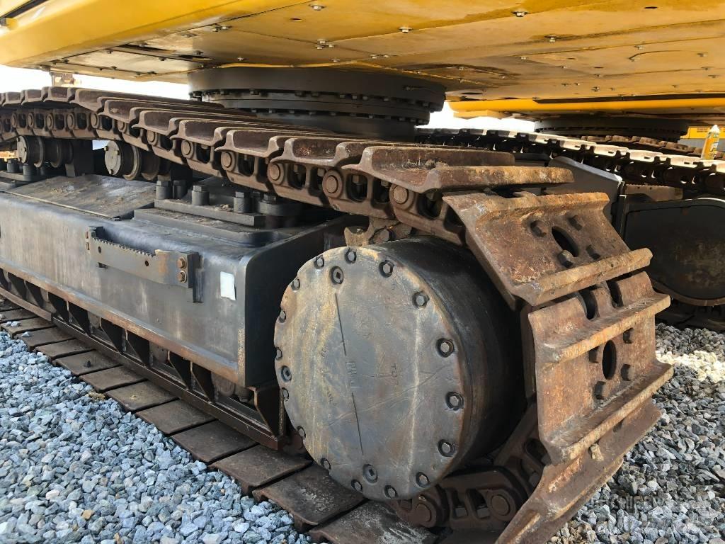 Komatsu 450 大型油圧ショベル12t以上（パワーショベル・ユンボ）