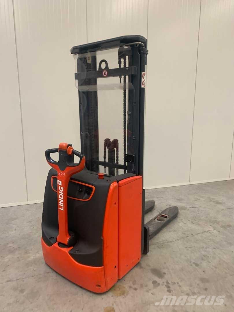 Linde L14I 自走式スタッカー