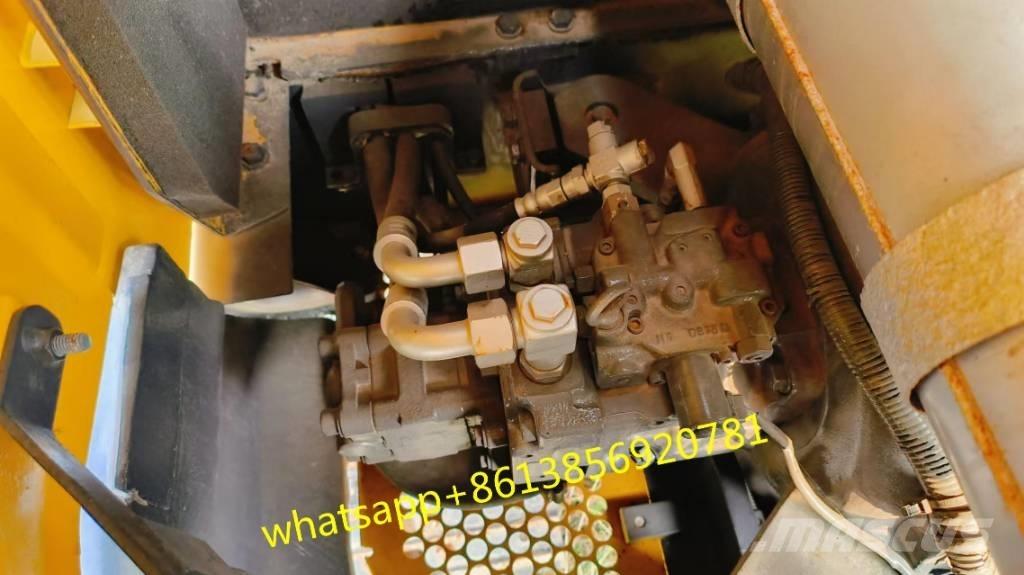 Komatsu PC 56-7 ミニ油圧ショベル 7t以下（ミニユンボ・ミニディガー）