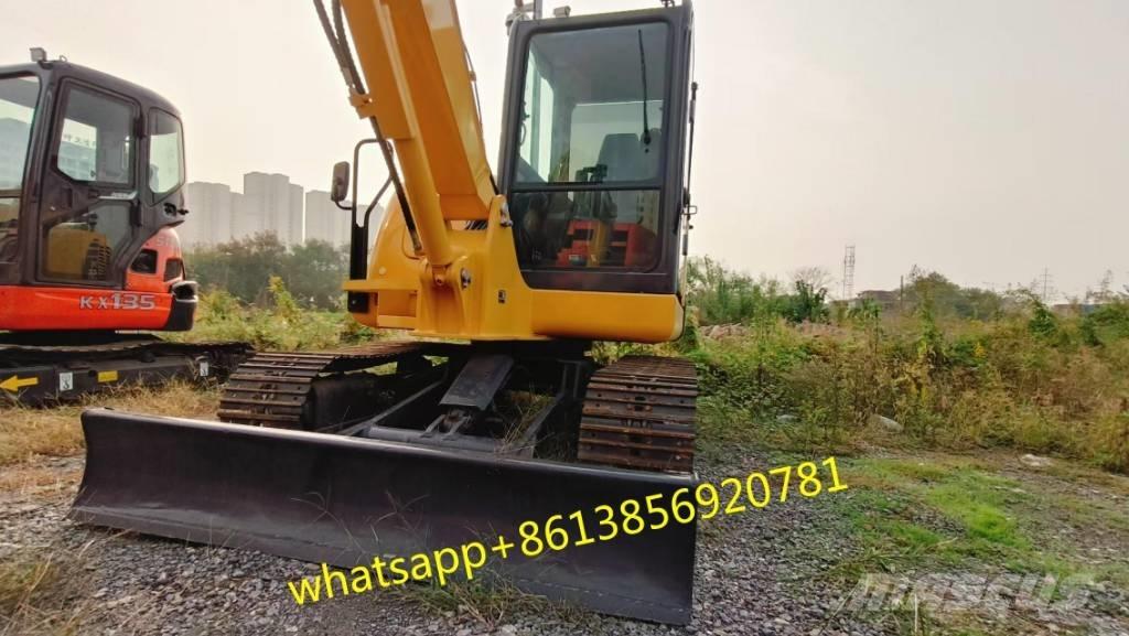 Komatsu PC 56-7 ミニ油圧ショベル 7t以下（ミニユンボ・ミニディガー）