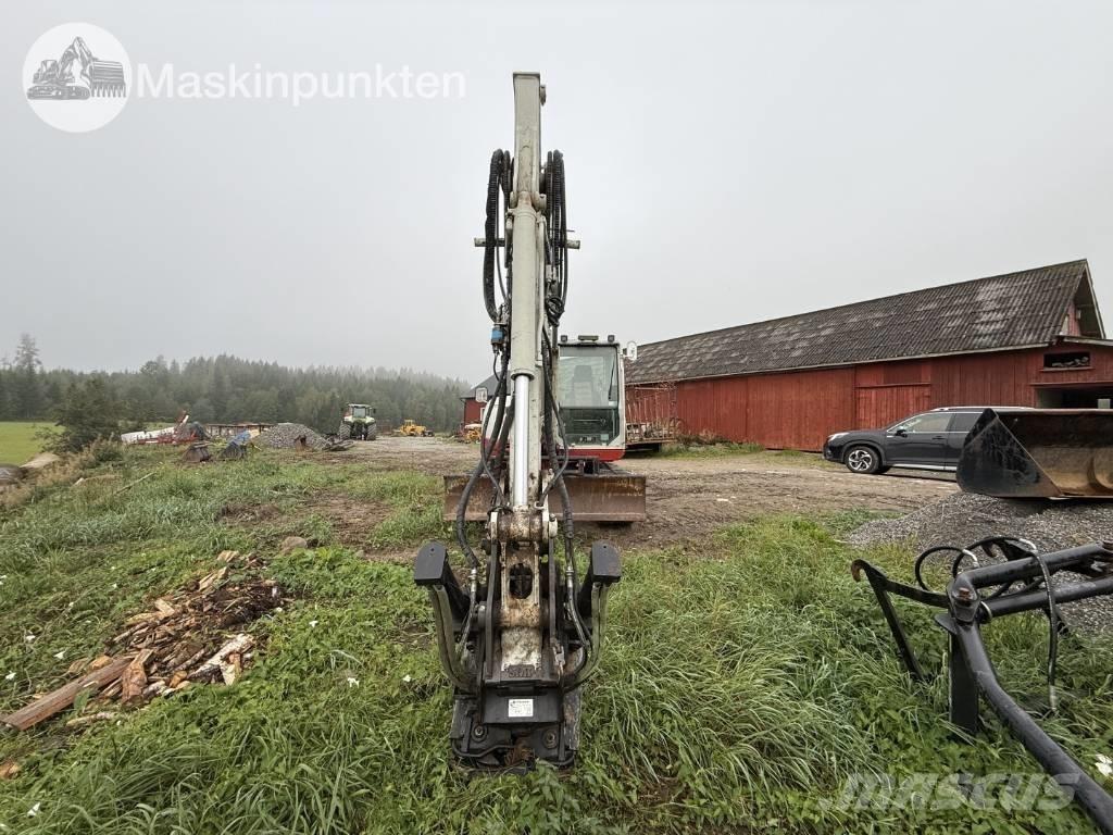 Takeuchi TB 290-2 中型油圧ショベル 7ｔ-12ｔ（ユンボ・パワーショベル・バックホー）