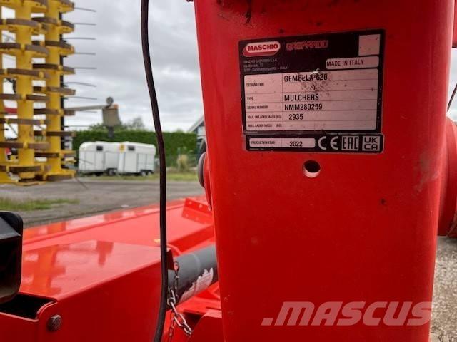 Maschio Gemella 620 モアー