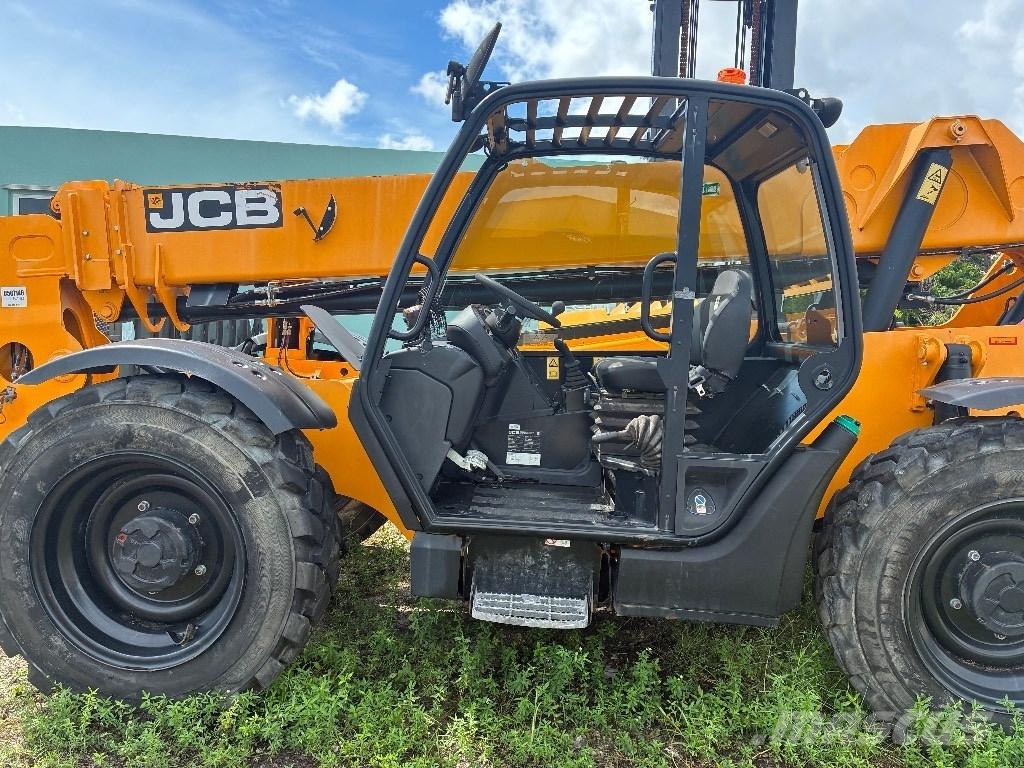 JCB 509-42 テレスコーピックハンドラー