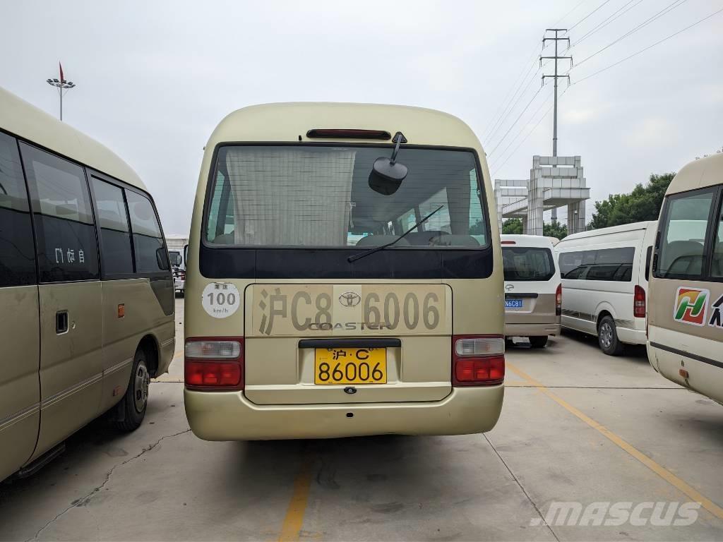 Toyota Coaster Bus マイクロバス
