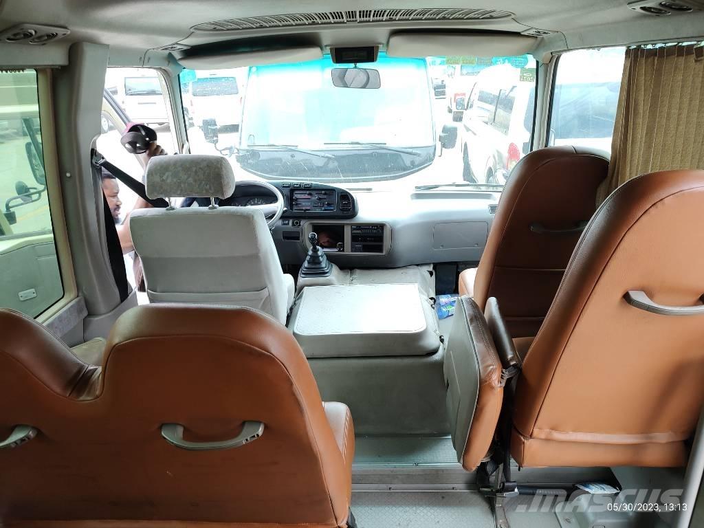 Toyota Coaster Bus マイクロバス