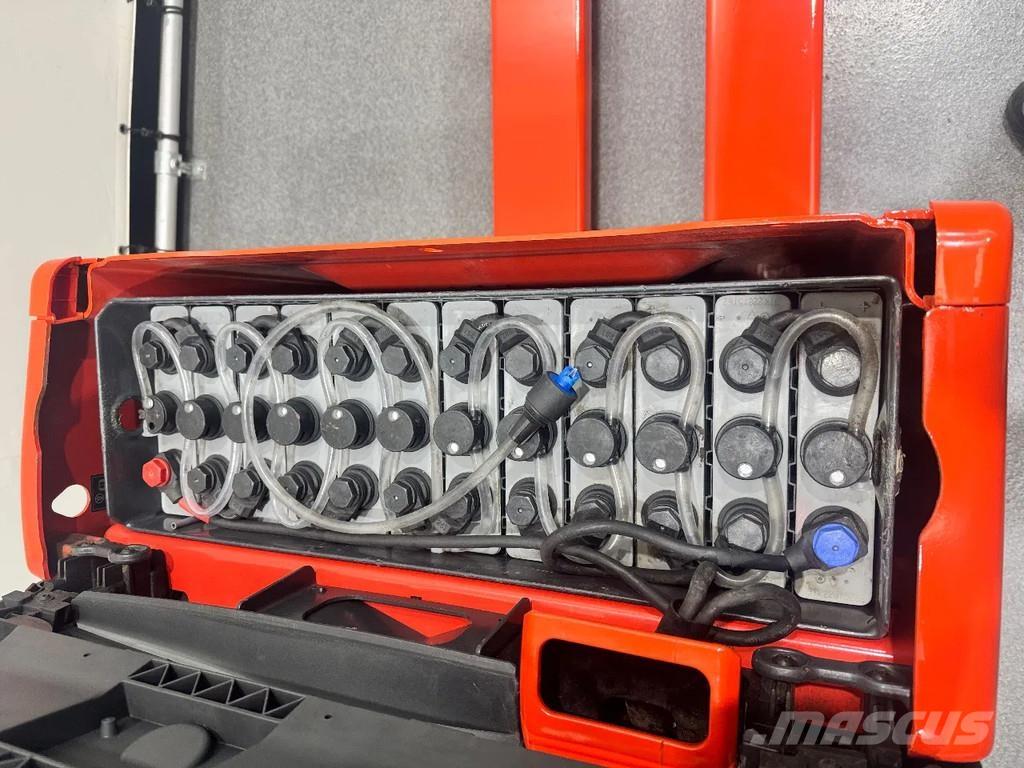 Linde T 18 ローリフト