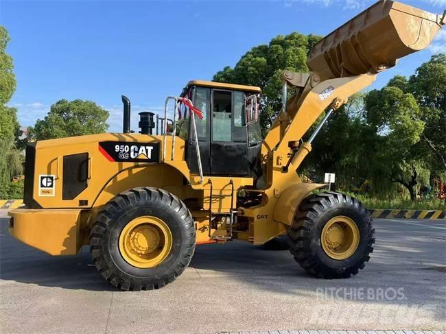 CAT 950 G ホイールローダー・タイヤショベル
