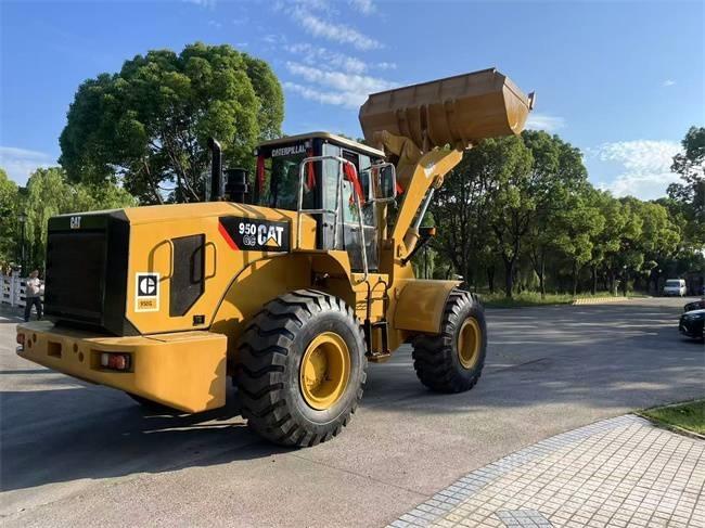 CAT 950 G ホイールローダー・タイヤショベル