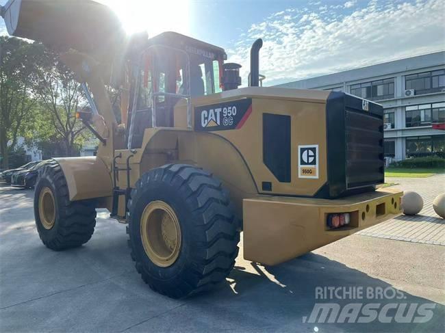 CAT 950 G ホイールローダー・タイヤショベル