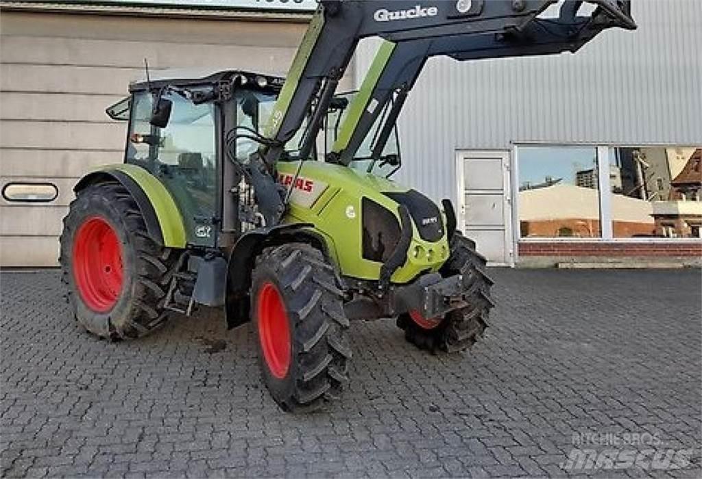 CLAAS AXOS 330 CX トラクター