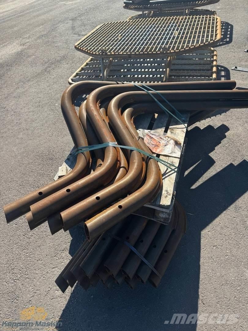 Eco Log 554D その他部品